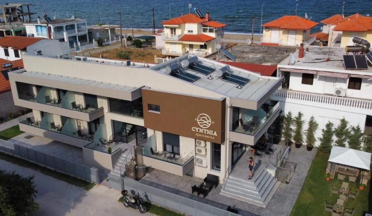 Cynthia Nea Vrasna Exterior foto
